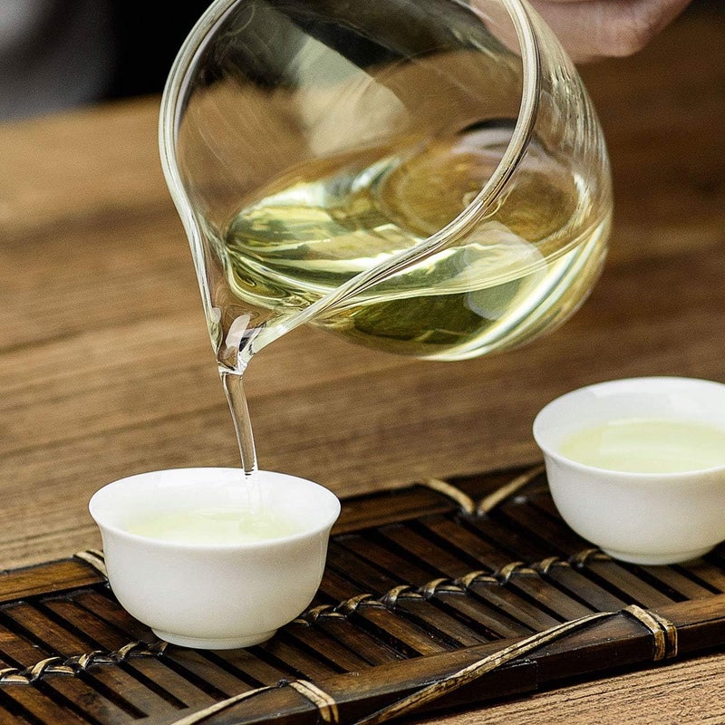 Teavivre Dragon Well Long Jing Green Tea - 3.5oz - Image 4